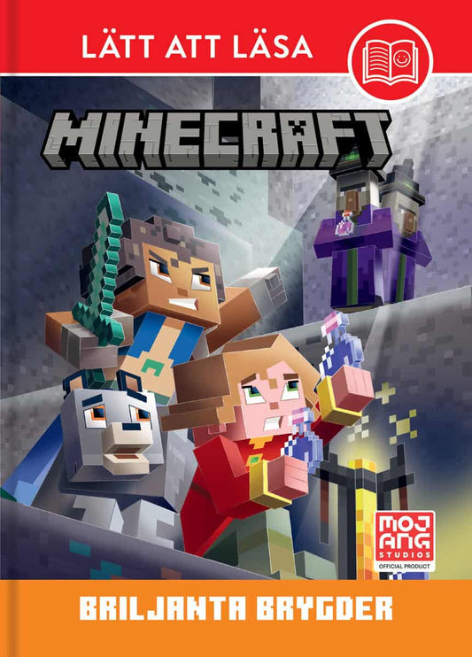 Minecraft. Trouble brewing