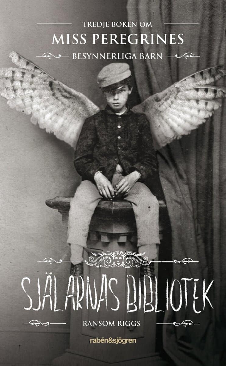 Riggs, Ransom | Själarnas bibliotek