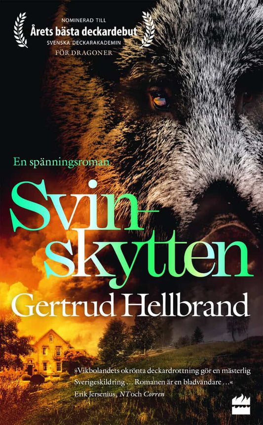 Hellbrand, Gertrud | Svinskytten