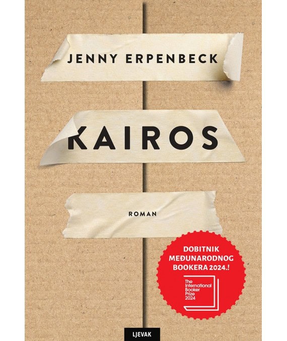 Erpenbeck, Jenny | Kairos