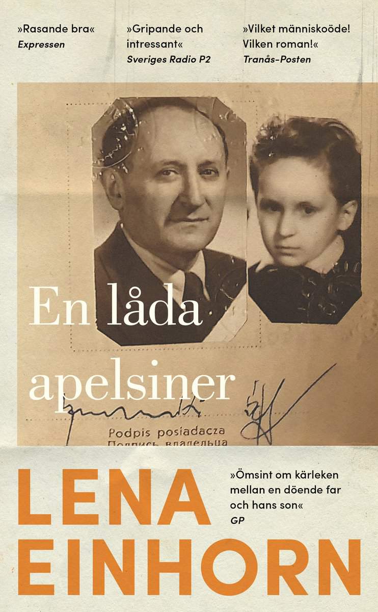 Einhorn, Lena | En låda apelsiner