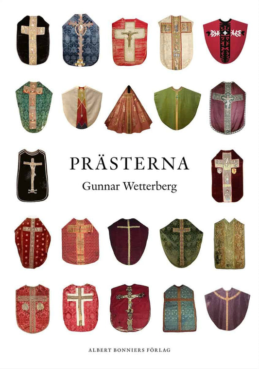 Wetterberg, Gunnar | Prästerna