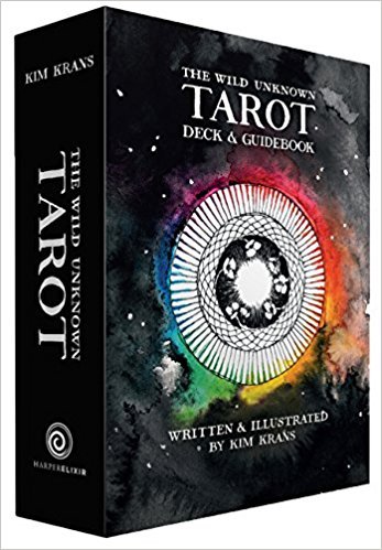 Krans, Kim | Wild Unknown Tarot Deck and Guidebook
