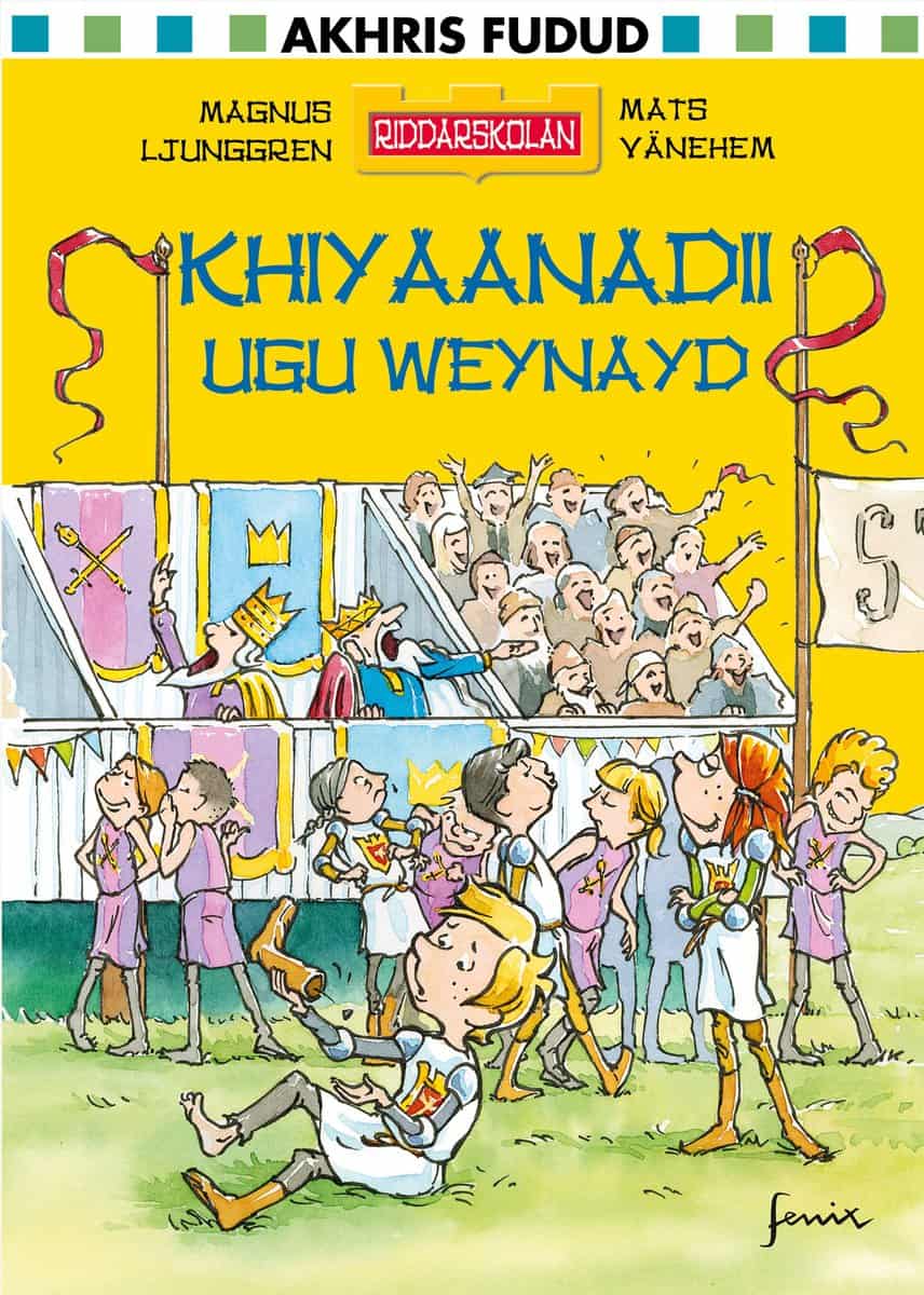 Ljunggren, Magnus | Khiyaanadii ugu weynayd