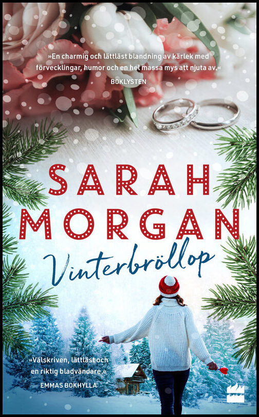 Morgan, Sarah | Vinterbröllop
