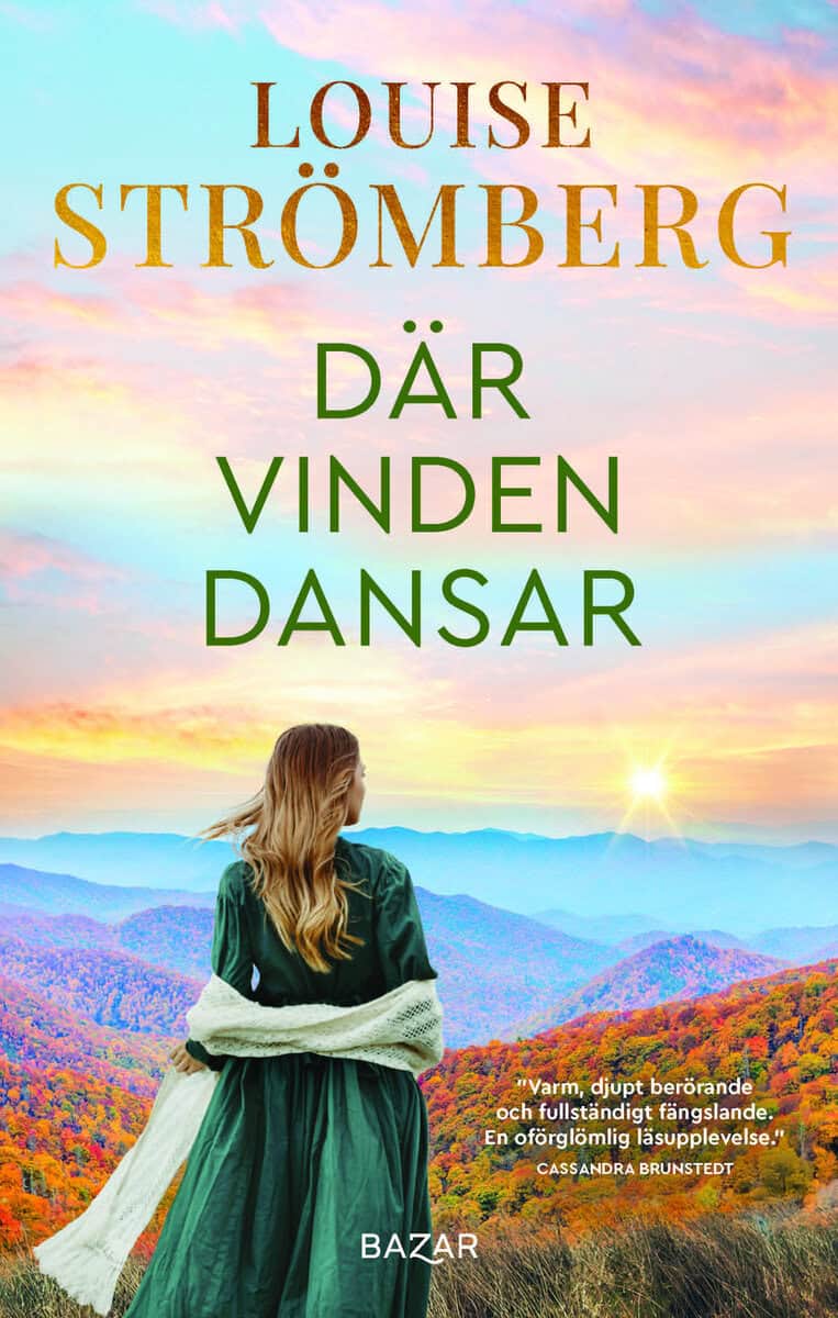 Strömberg, Louise | Där vinden dansar