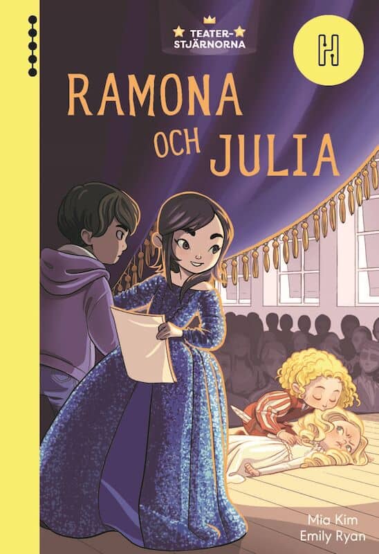 Kim, Mia | Ramona och Julia