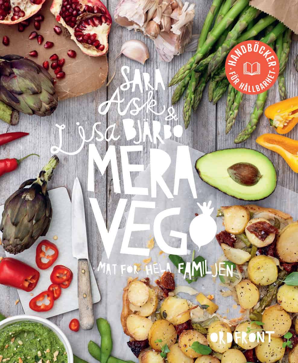 Ask, Sara | Bjärbo, Lisa | Mera vego : Mat för hela familjen