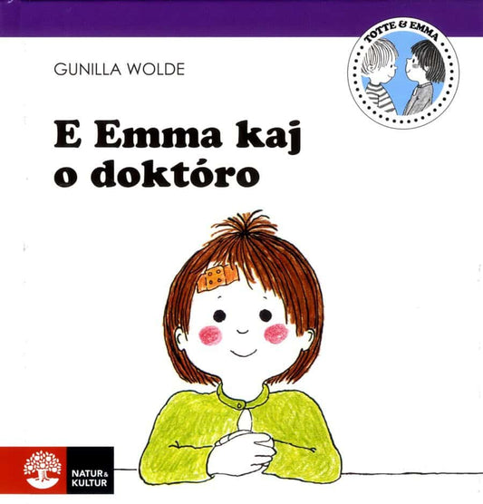 Wolde, Gunilla | E Emma kaj o doktóro