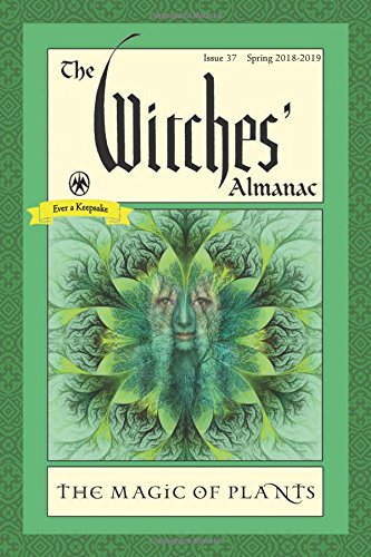 Theitic, Andrew [red.] | Witches almanac : Issue 37 spring 2018 - spring 2019the magic of plants
