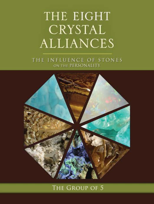 The Group Of 5 | The Eight Crystal Alliances