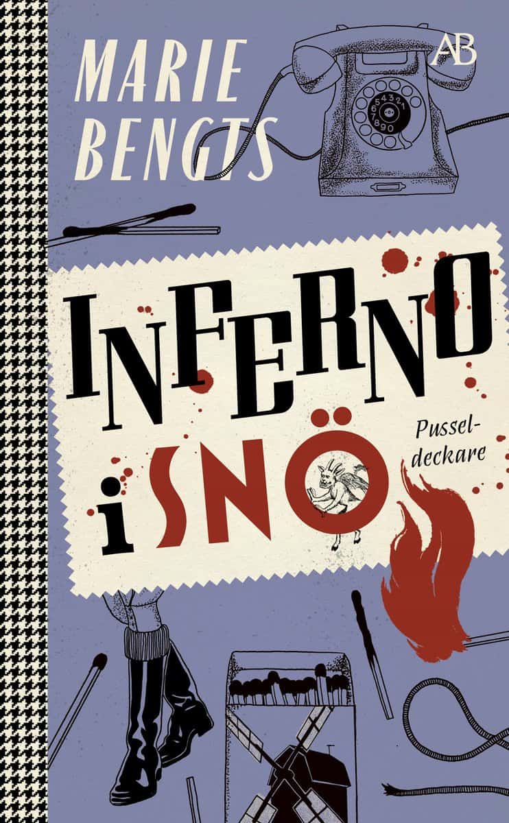 Bengts, Marie | Inferno i snö