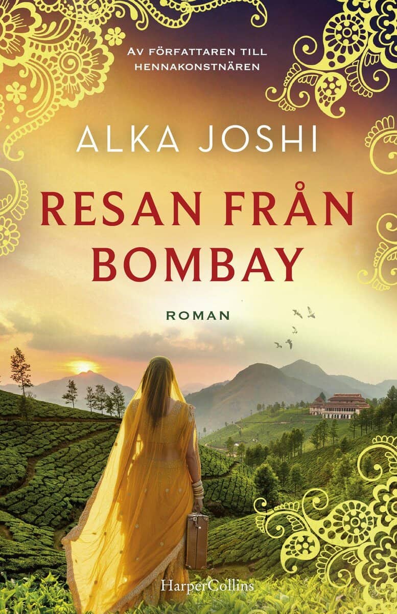 Joshi, Alka | Resan från Bombay