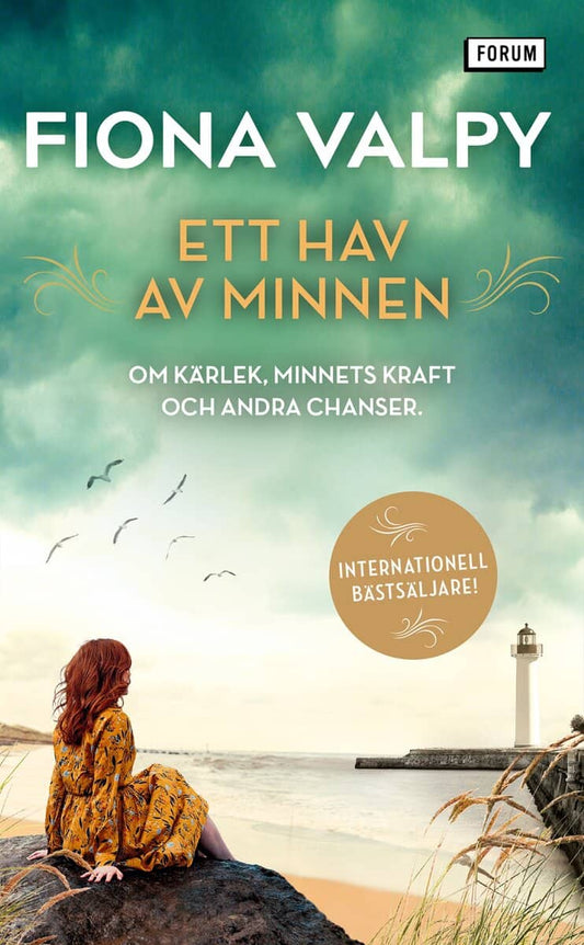 Valpy, Fiona | Ett hav av minnen