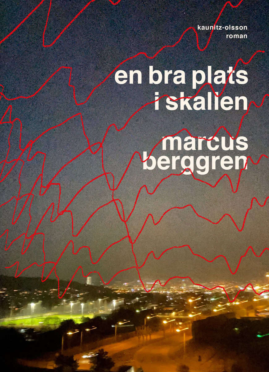 Berggren, Marcus | En bra plats i skallen