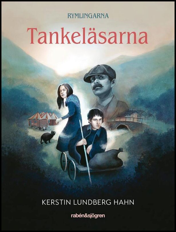 Lundberg Hahn, Kerstin | Tankeläsarna
