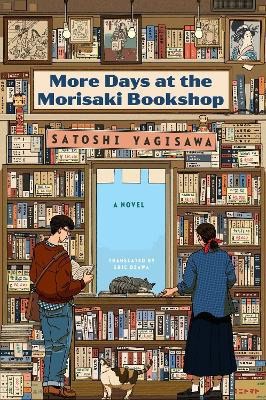 Yagisawa, Satoshi | More Days at the Morisaki Bookshop