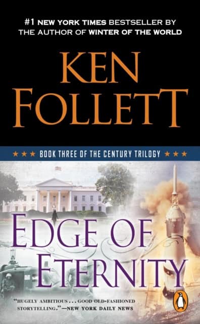 Follett, Ken | Edge of Eternity