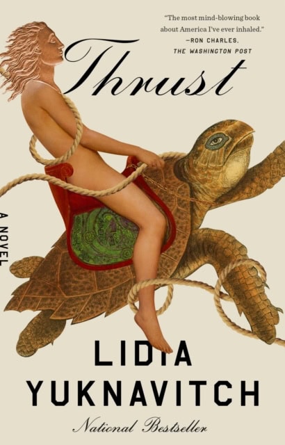 Yuknavitch, Lidia | Thrust