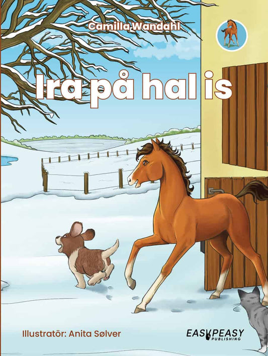 Wandahl, Camilla | Ira på hal is