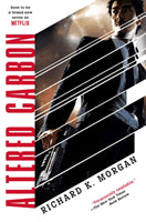 Morgan, Richard K. | Altered Carbon