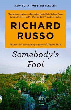 Russo, Richard | Somebody's Fool