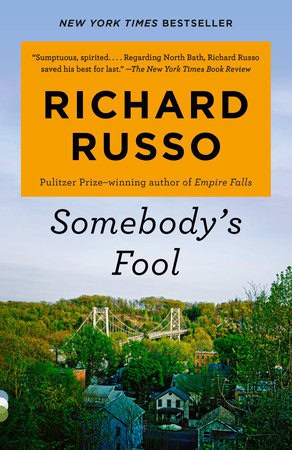 Russo, Richard | Somebody's Fool