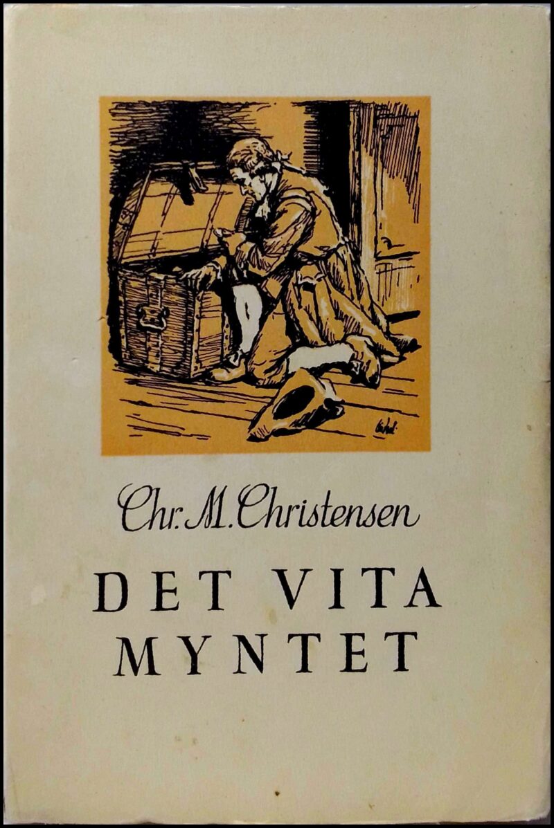 Christensen, Chr. M. | Det vita myntet