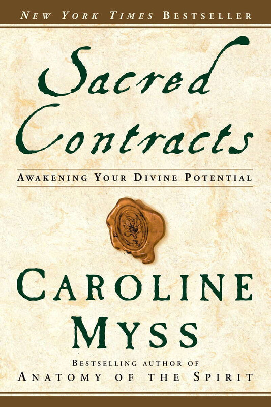 Myss, Caroline | Sacred Contracts