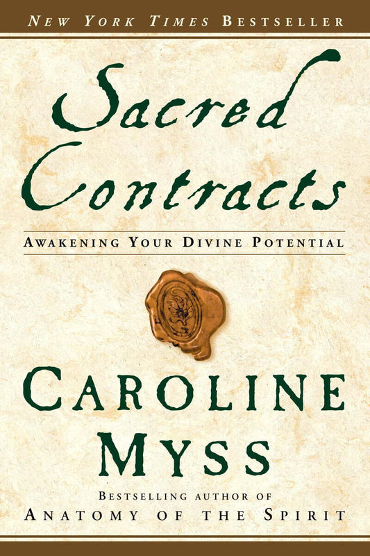 Myss, Caroline | Sacred Contracts