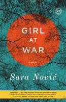 Novic, Sara | Girl At War
