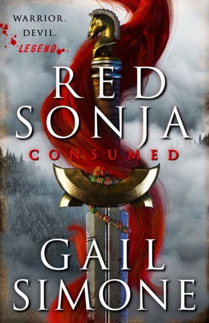 Simone, Gail | Red Sonja : Consumed