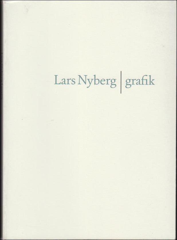 Nyberg, Lars | Grafik