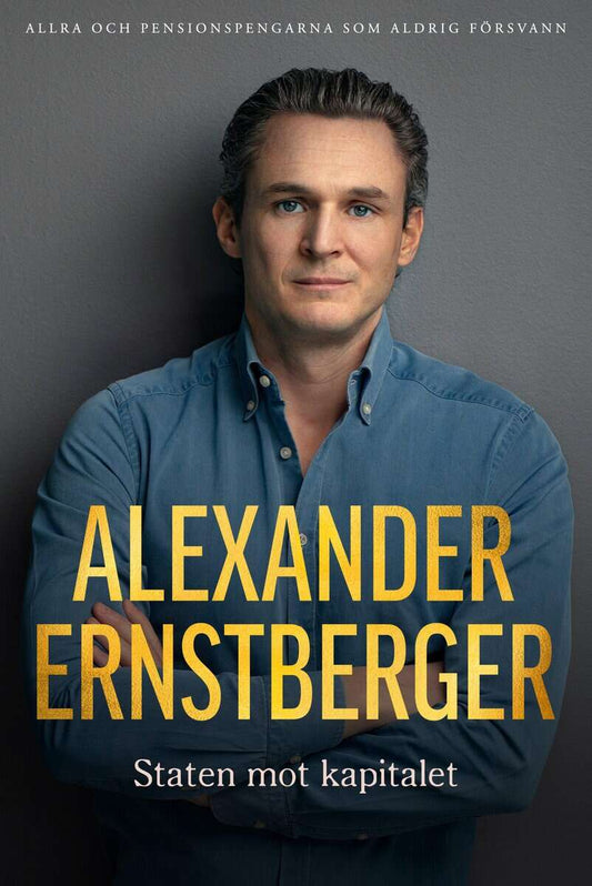 Ernstberger, Alexander | Staten mot kapitalet : Value, object or array expected.* Line 1, Column 2  Extra non-whitespace...