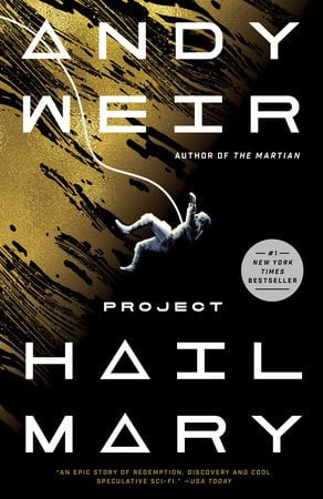 Weir, Andy | Project Hail Mary