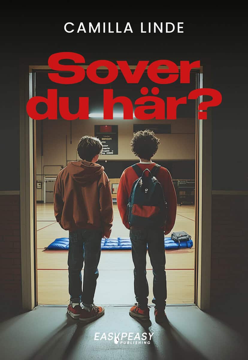 Linde, Camilla | Sover du här?