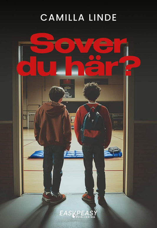 Linde, Camilla | Sover du här?