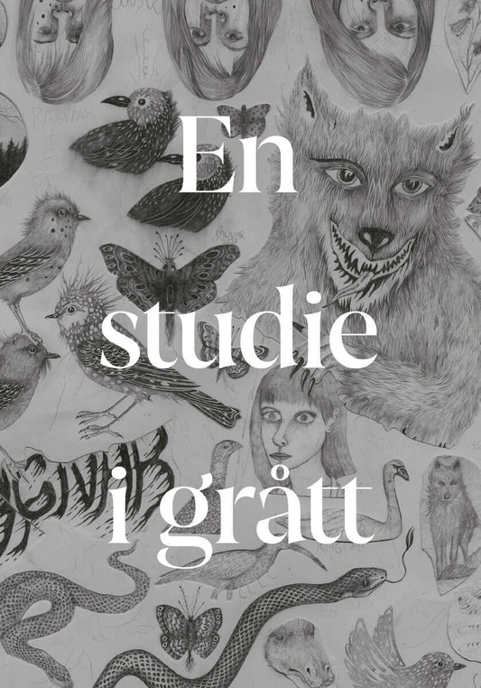 Persson, Ragnar | En studie i grått