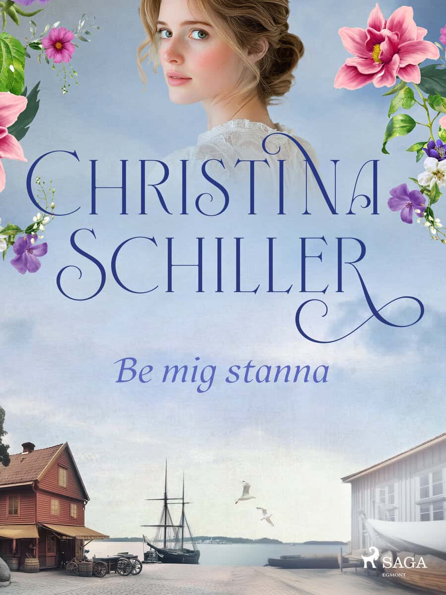Schiller, Christina | Be mig stanna