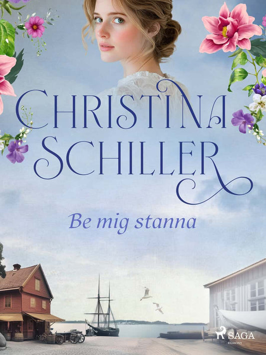 Schiller, Christina | Be mig stanna