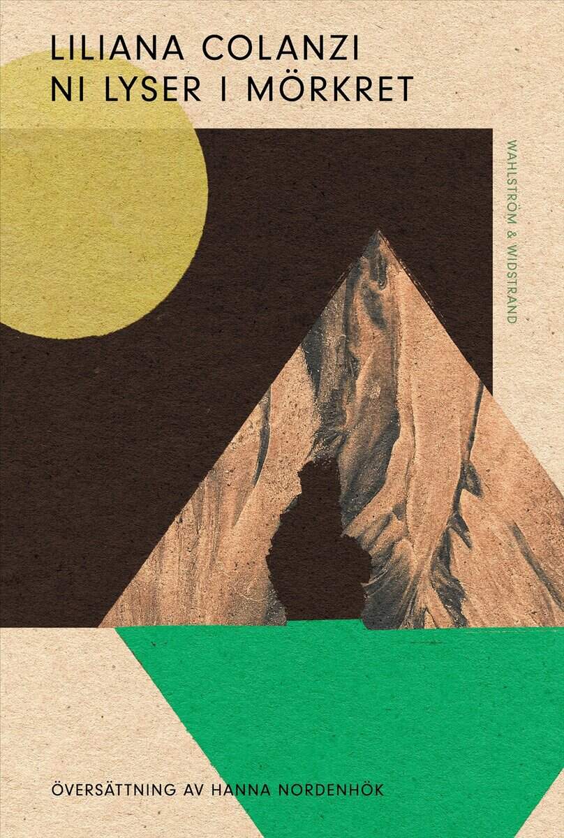 Colanzi, Liliana | Ni lyser i mörkret