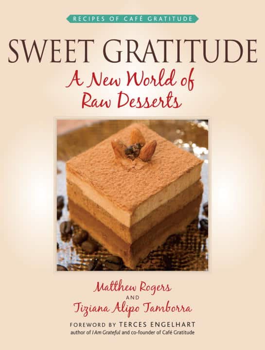 Rogers, Matthew | Tamborra, Tiziana Alipo | Sweet Gratitude