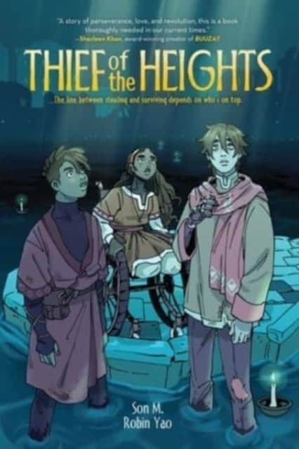 M., Son | Thief of the Heights