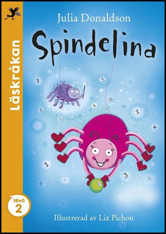 Donaldson, Julia | Spindelina