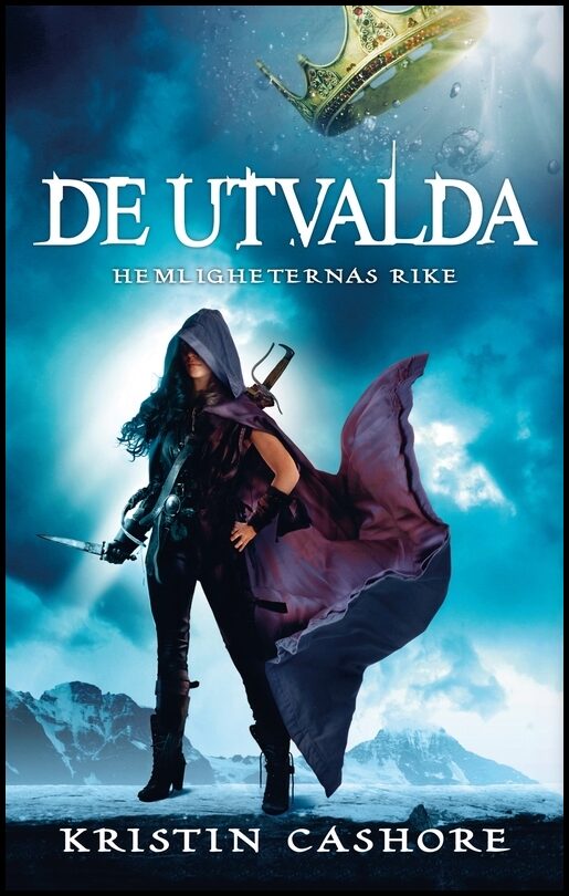 Cashore, Kristin | Hemligheternas rike