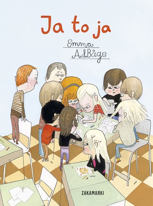 Adbåge, Emma | Jag är jag (polska)