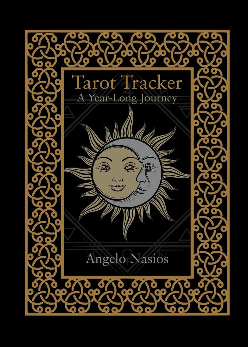 Nasios, Angelo | Tarot tracker : A year-long journey