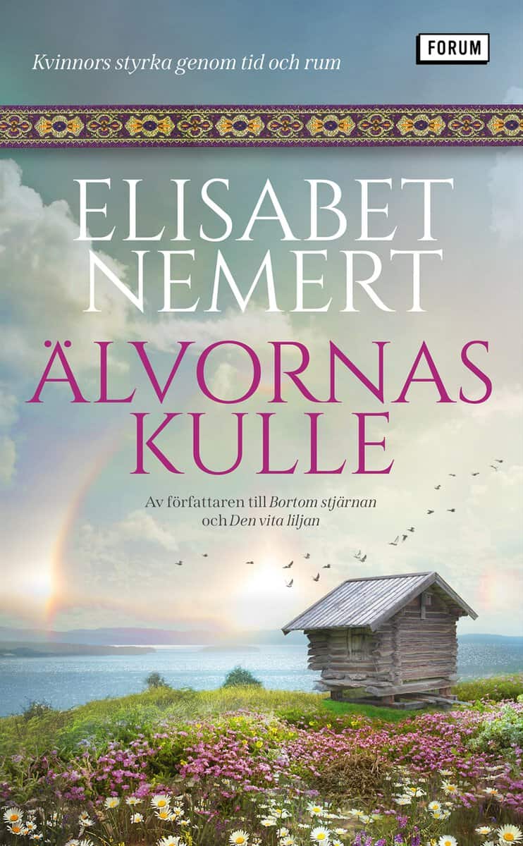 Nemert, Elisabet | Älvornas kulle