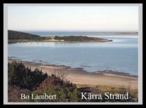 Lambert, Bo | Kärra Strand