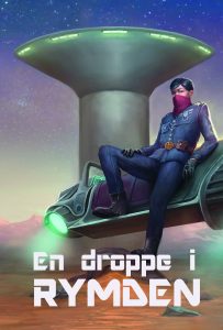 Rodebrand, Lisa | En droppe i Rymden